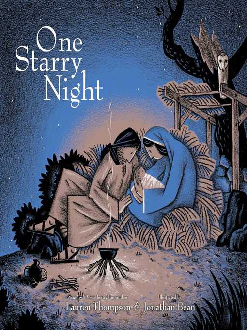 Title details for One Starry Night by Lauren Thompson - Wait list